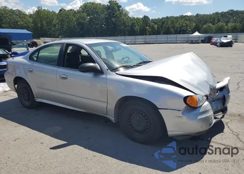 2004 Pontiac Grand Am Se z USA, uszkodzony, nr VIN 1G2NE52F14C101191